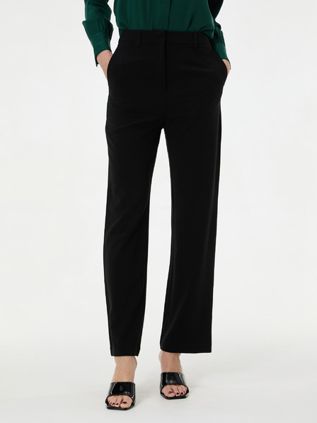 Orsay Črne ženske hlače ORSAY