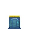 CabinZero Nahrbtnik CabinZero Classic 28L Bali Blue