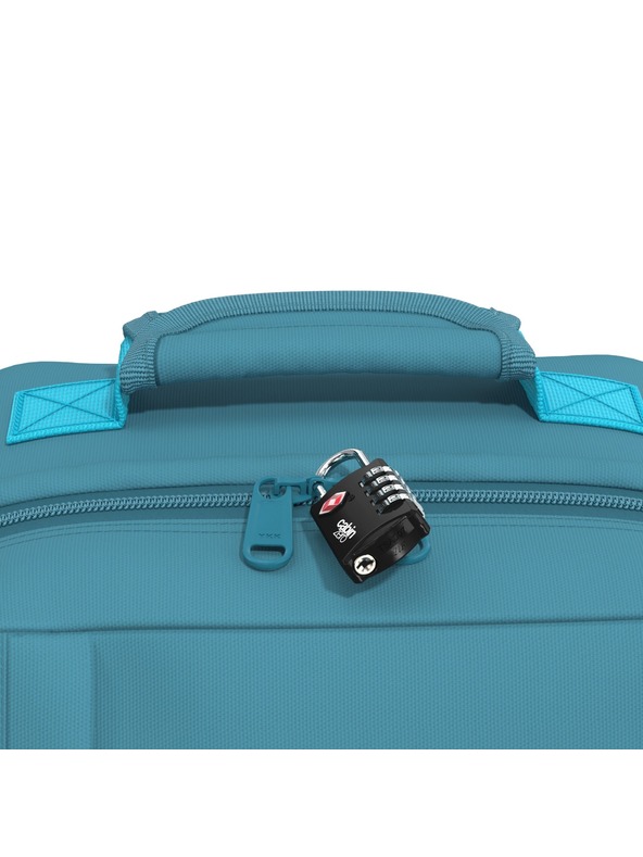 CabinZero Nahrbtnik CabinZero Classic 28L Bali Blue