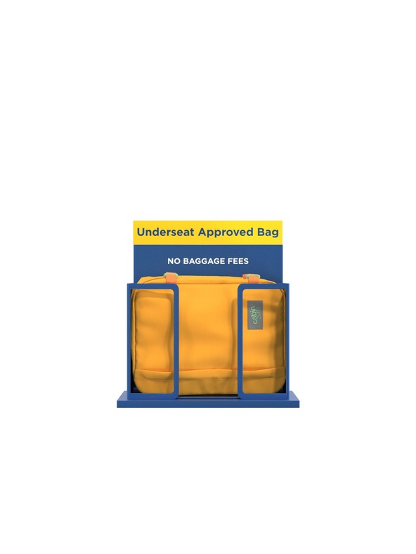 CabinZero Nahrbtnik CabinZero Classic 28L Honeycomb