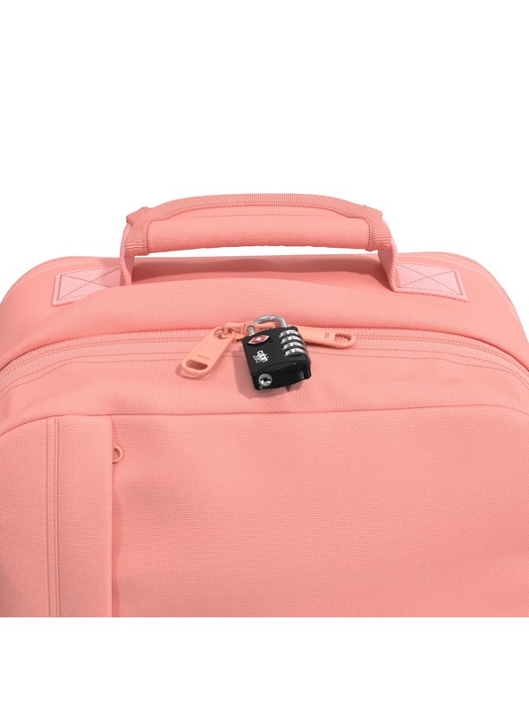 CabinZero Nahrbtnik CabinZero Classic Tech 28L Pinku