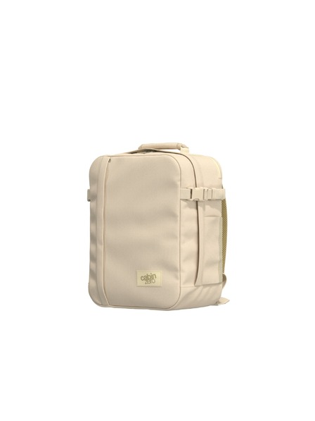 CabinZero Nahrbtnik CabinZero Classic Tech 28L Shell White