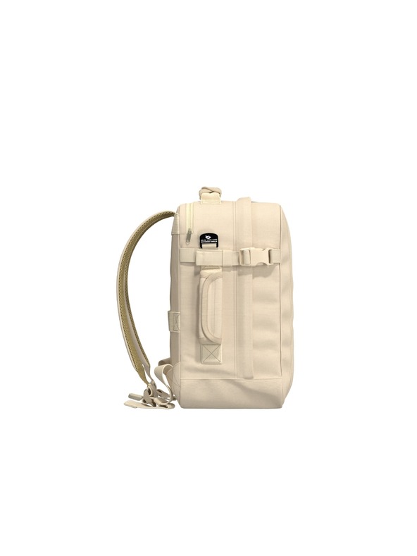 CabinZero Nahrbtnik CabinZero Classic Tech 28L Shell White