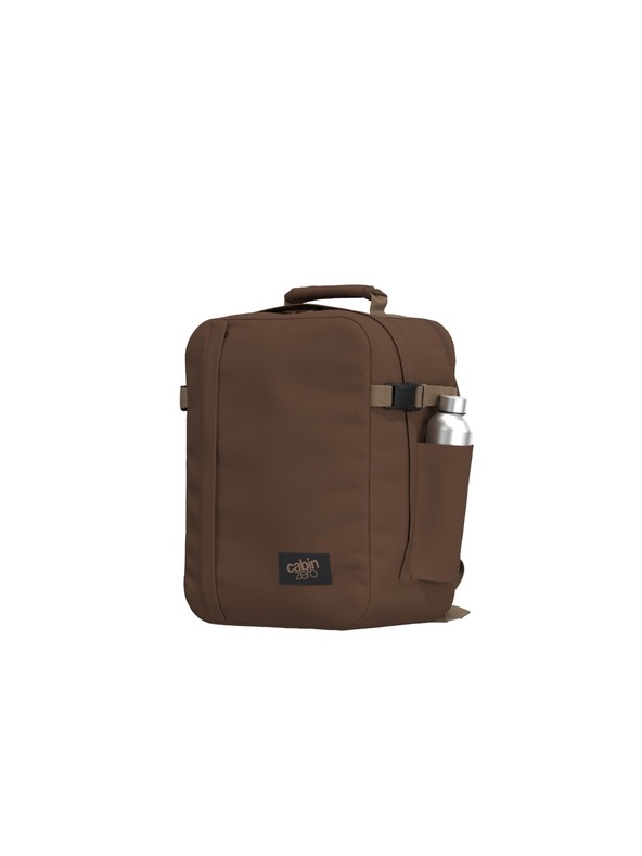 CabinZero Nahrbtnik CabinZero Classic Tech 28L Redwood