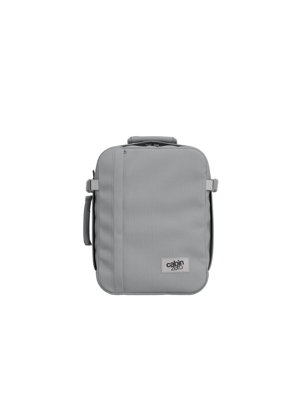 CabinZero Nahrbtnik CabinZero Classic Tech 28L Silver Storm