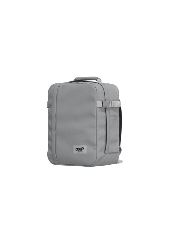 CabinZero Nahrbtnik CabinZero Classic Tech 28L Silver Storm