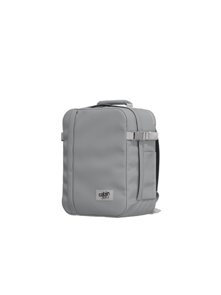 CabinZero Nahrbtnik CabinZero Classic Tech 28L Silver Storm