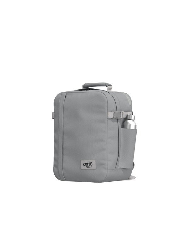 CabinZero Nahrbtnik CabinZero Classic Tech 28L Silver Storm