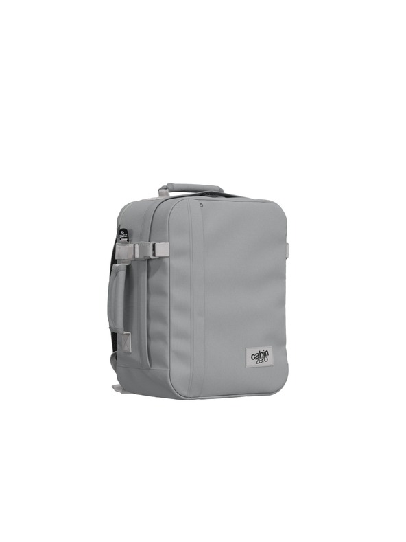 CabinZero Nahrbtnik CabinZero Classic Tech 28L Silver Storm