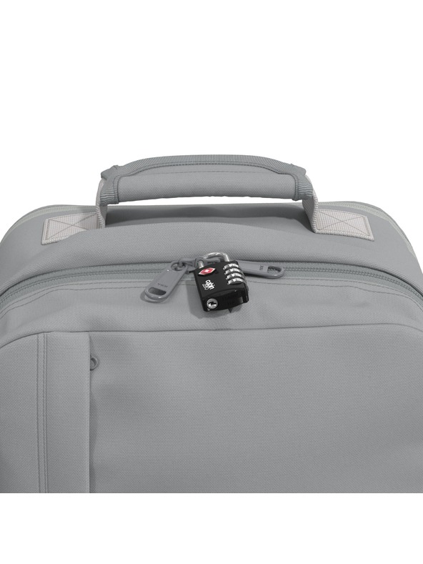 CabinZero Nahrbtnik CabinZero Classic Tech 28L Silver Storm