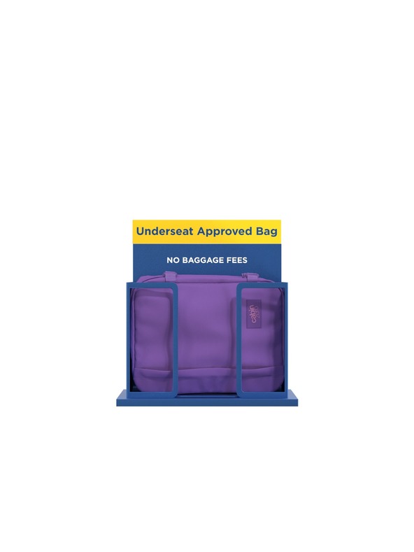 CabinZero Nahrbtnik CabinZero Classic 28L Lavender Dream