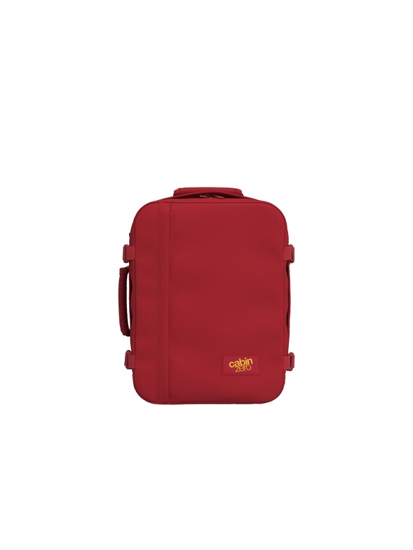 CabinZero Nahrbtnik CabinZero Classic 28L Ketchup