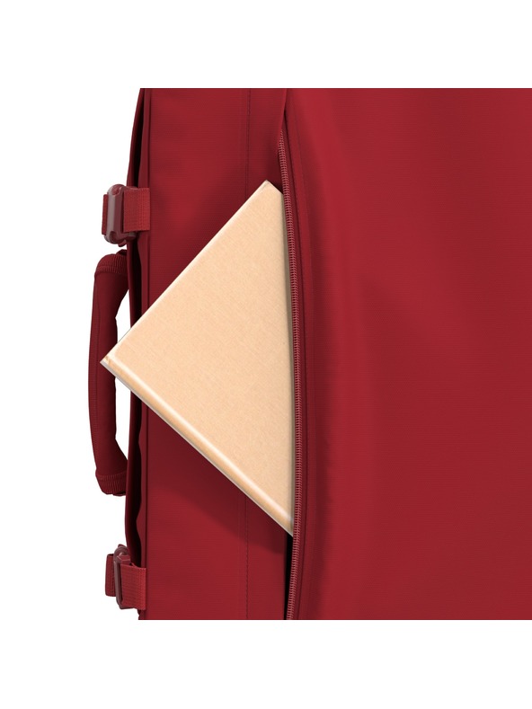 CabinZero Nahrbtnik CabinZero Classic 28L Ketchup