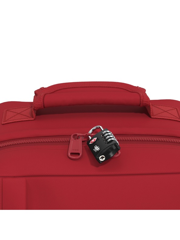 CabinZero Nahrbtnik CabinZero Classic 28L Ketchup