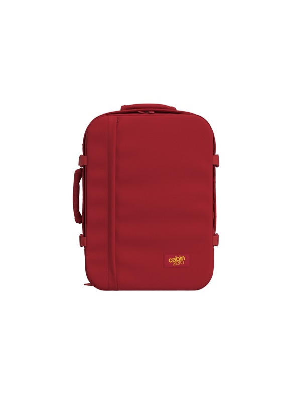 CabinZero Nahrbtnik CabinZero Classic 44L Ketchup