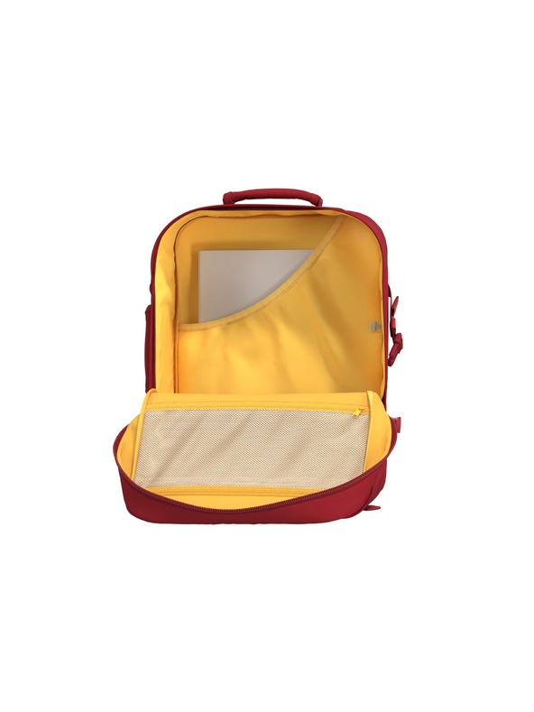CabinZero Nahrbtnik CabinZero Classic 44L Ketchup