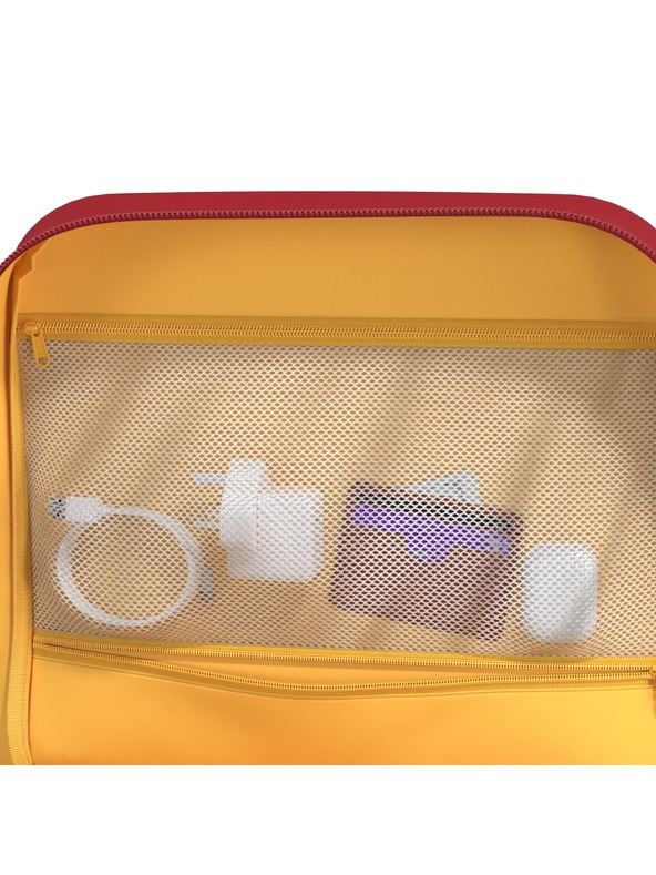 CabinZero Nahrbtnik CabinZero Classic 44L Ketchup