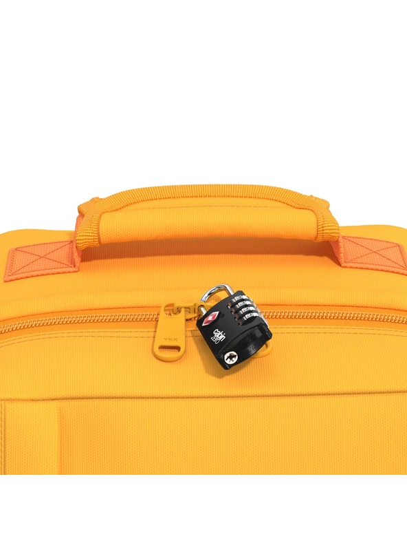 CabinZero Nahrbtnik CabinZero Classic 44L Honeycomb