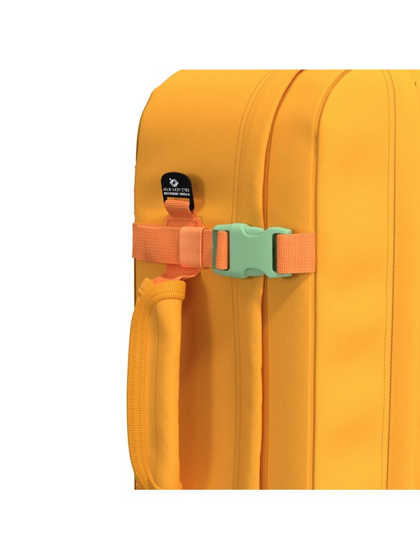 CabinZero Nahrbtnik CabinZero Classic 44L Honeycomb