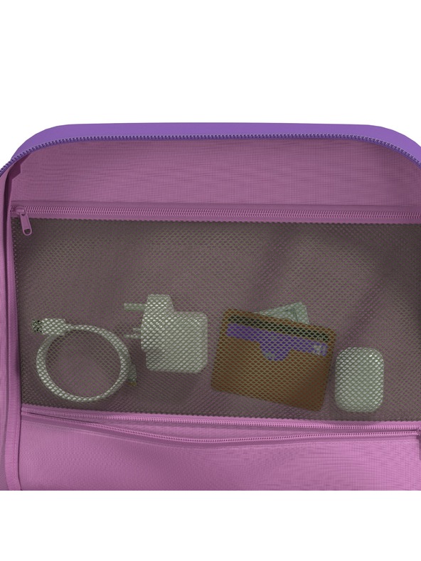 CabinZero Nahrbtnik CabinZero Classic 36L Lavender Dream