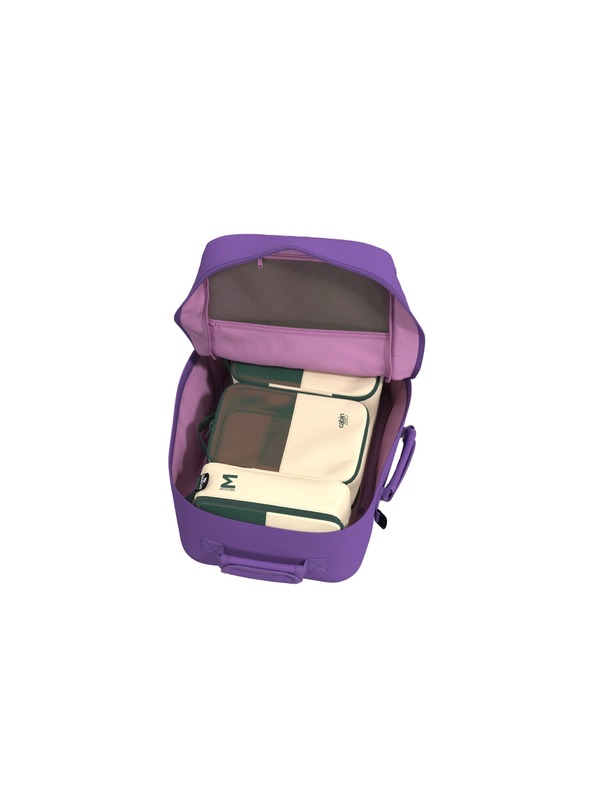 CabinZero Nahrbtnik CabinZero Classic 36L Lavender Dream