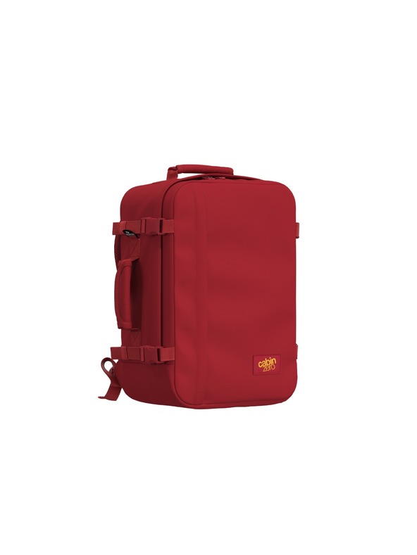 CabinZero Nahrbtnik CabinZero Classic 36L Ketchup