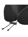 CabinZero Potovalni blazinak CabinZero Travel Pillow Absolute Black