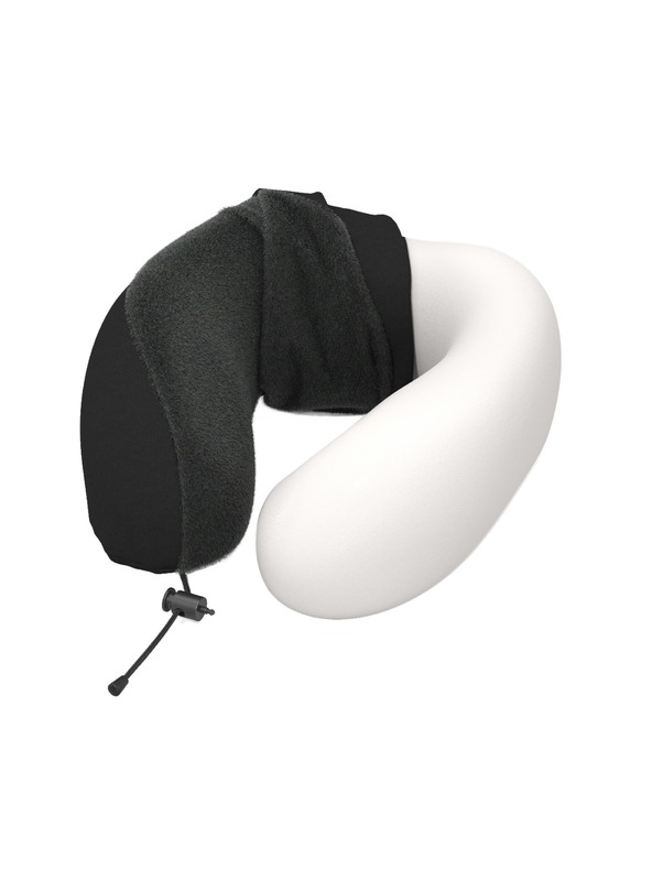CabinZero Potovalni blazinak CabinZero Travel Pillow Absolute Black