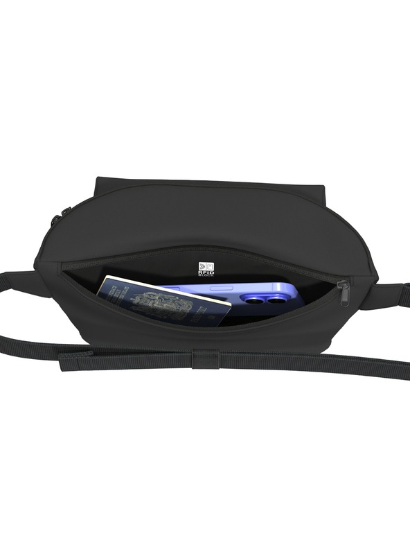 CabinZero Ledvinka CabinZero Flicker Hip Pack 4L Absolute Black