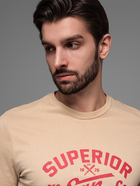 Ombre Clothing Bežna moška majica Ombre Clothing