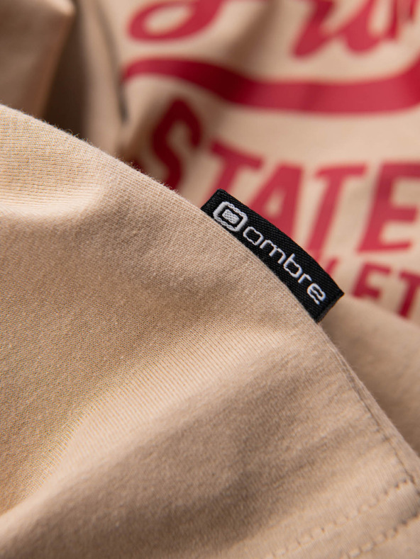 Ombre Clothing Bežna moška majica Ombre Clothing