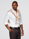 Ombre Clothing Moška srajca Ombre Clothing SLIM FIT V1 OM-SHOS-0176