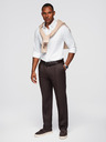 Ombre Clothing Moška srajca Ombre Clothing SLIM FIT V1 OM-SHOS-0176