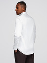 Ombre Clothing Moška srajca Ombre Clothing SLIM FIT V1 OM-SHOS-0176