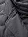 Ombre Clothing Moška prešita jakna Ombre Clothing