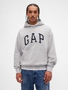 GAP Oversize jopica z logotipom Extra Heavyweight Unisex GAP