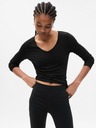 GAP Sportna majica GapFit Mini Rib GAP