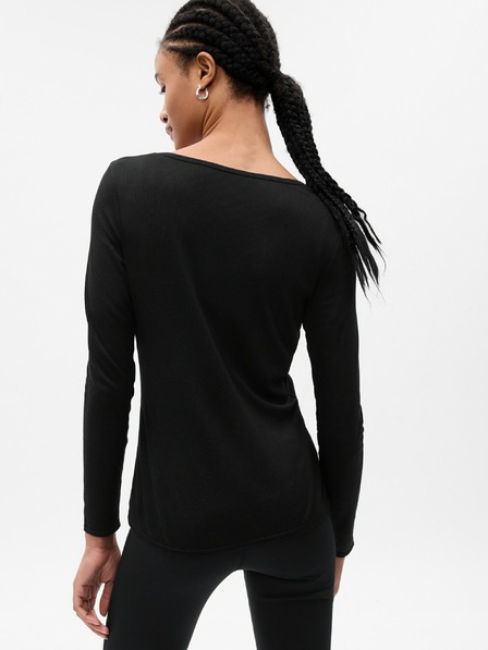 GAP Sportna majica GapFit Mini Rib GAP