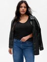 GAP Sportna majica GapFit Mini Rib GAP