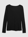 GAP Sportna majica GapFit Mini Rib GAP