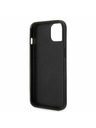 Karl Lagerfeld Karl Lagerfeld PU Saffiano Karl Head Zadnji Ovitek za iPhone 14 Plus Black