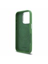 Lacoste Lacoste PVC Iconic Petit Pique Metal Logo MagSafe Zadnji Ovoj za iPhone 16 Pro Max Estragon Green