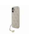 Guess Guess 4G Charm MagSafe Zadnji ovoj za iPhone 17 Tone on Tone Pink