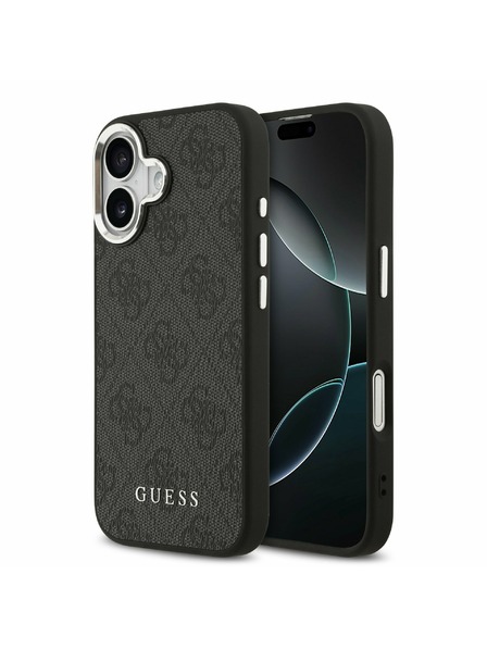 Guess Guess 4G MagSafe Zadnji ovoj za iPhone 17 Black