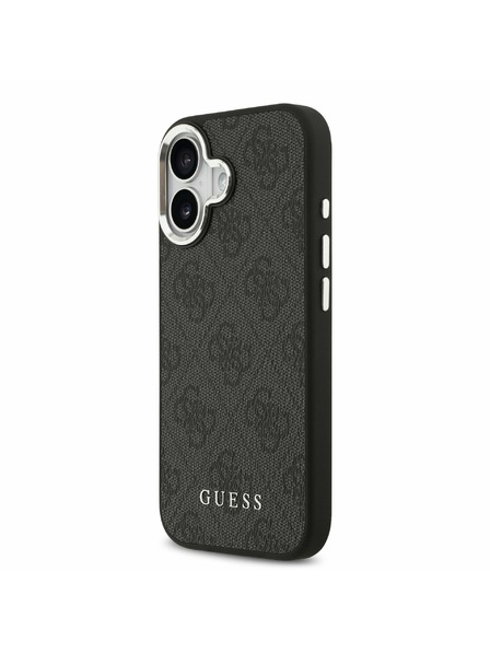 Guess Guess 4G MagSafe Zadnji ovoj za iPhone 17 Black