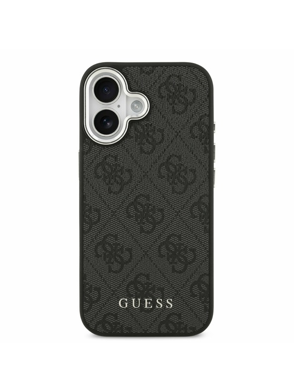 Guess Guess 4G MagSafe Zadnji ovoj za iPhone 17 Black