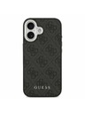 Guess Guess 4G MagSafe Zadnji ovoj za iPhone 17 Black