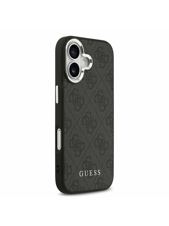Guess Guess 4G MagSafe Zadnji ovoj za iPhone 17 Black