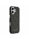 Guess Guess 4G MagSafe Zadnji ovoj za iPhone 17 Black