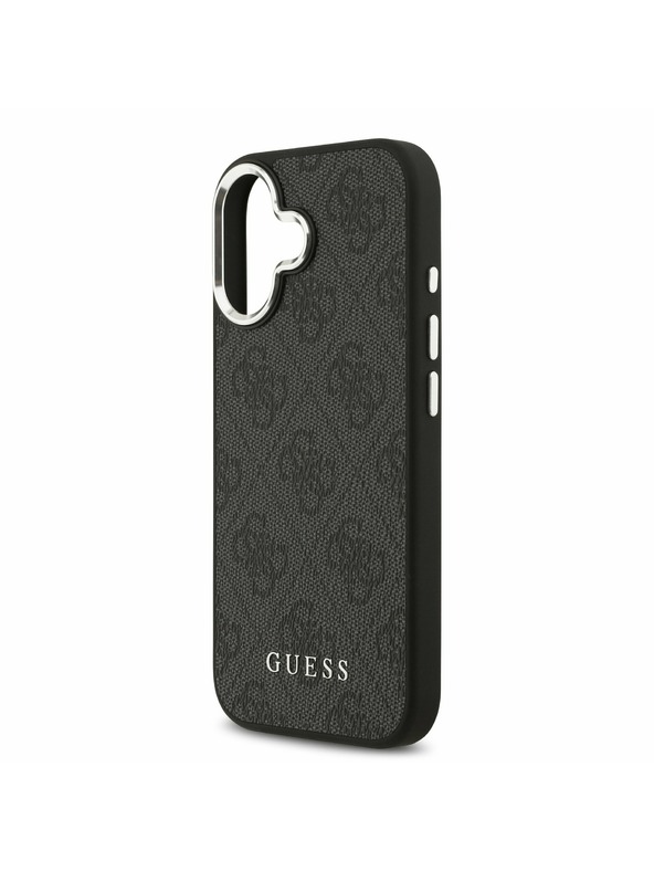 Guess Guess 4G MagSafe Zadnji ovoj za iPhone 17 Black
